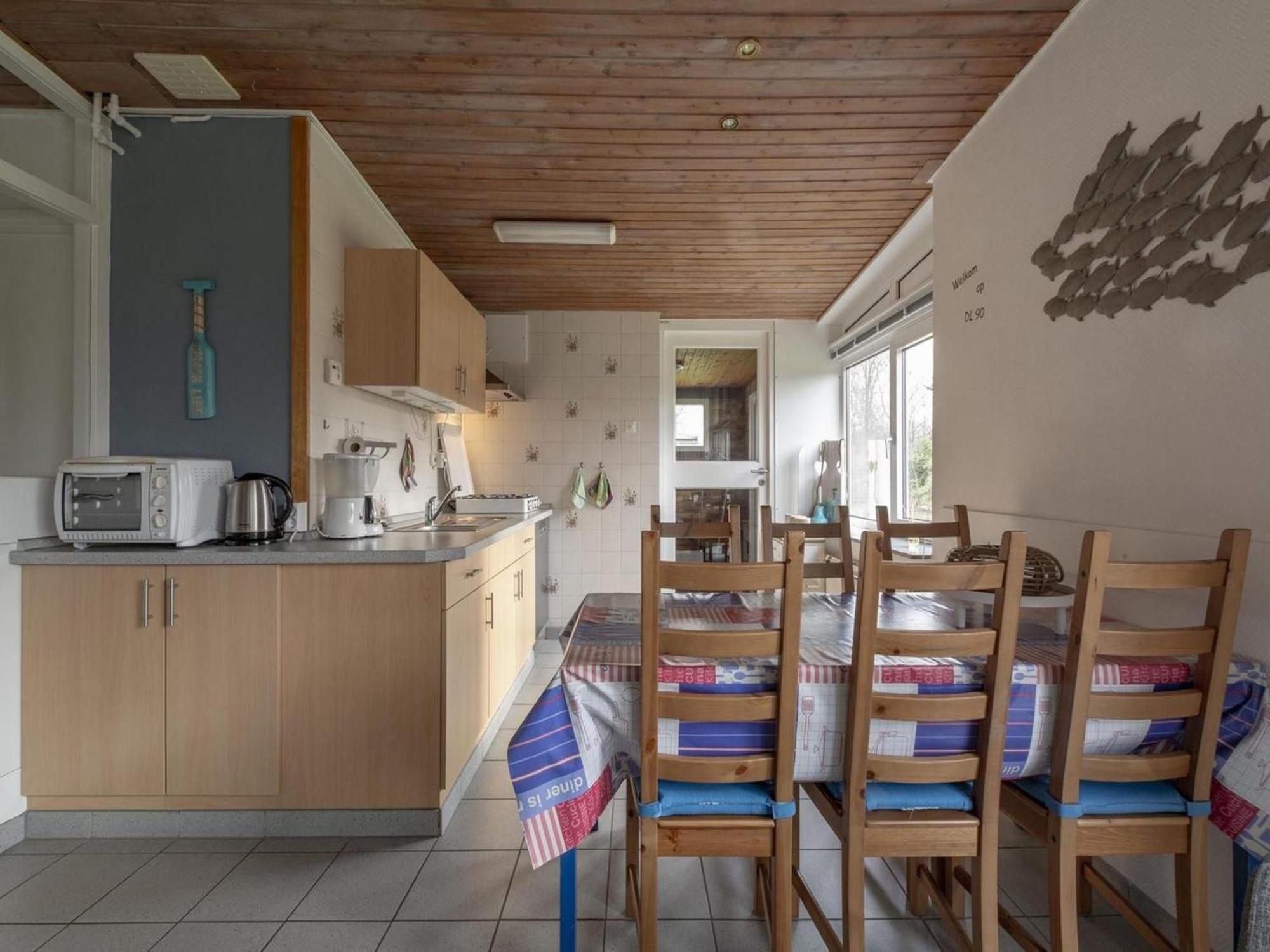 Stylish Beachside Bungalow With Patio Sint Maartensvlotbrug 外观 照片